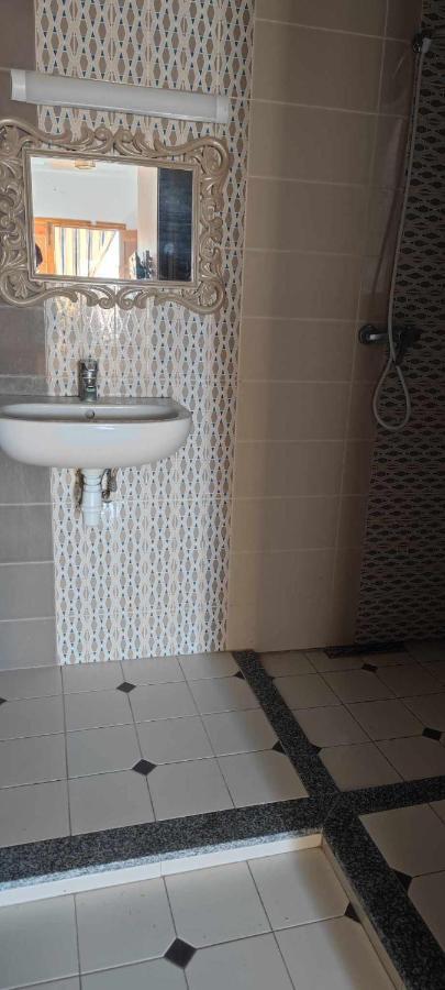 Mnakaa Beach Appartement Rdc Salakta Dış mekan fotoğraf