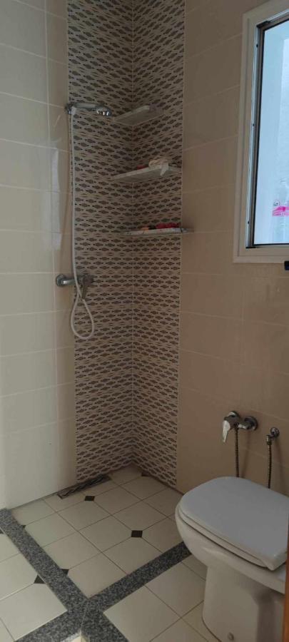 Mnakaa Beach Appartement Rdc Salakta Dış mekan fotoğraf