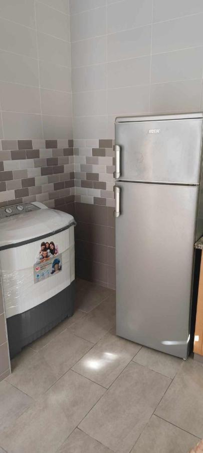 Mnakaa Beach Appartement Rdc Salakta Dış mekan fotoğraf