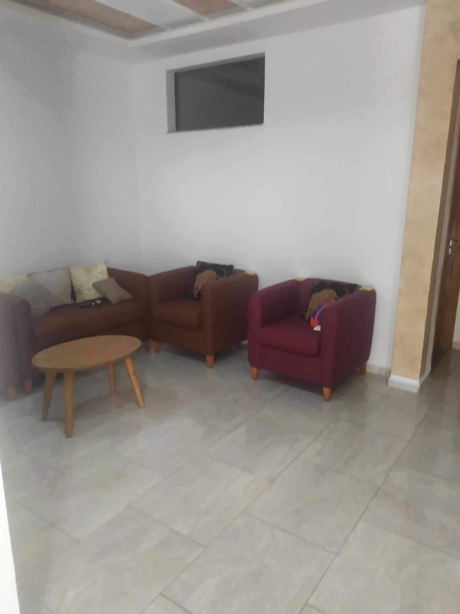 Mnakaa Beach Appartement Rdc Salakta Dış mekan fotoğraf