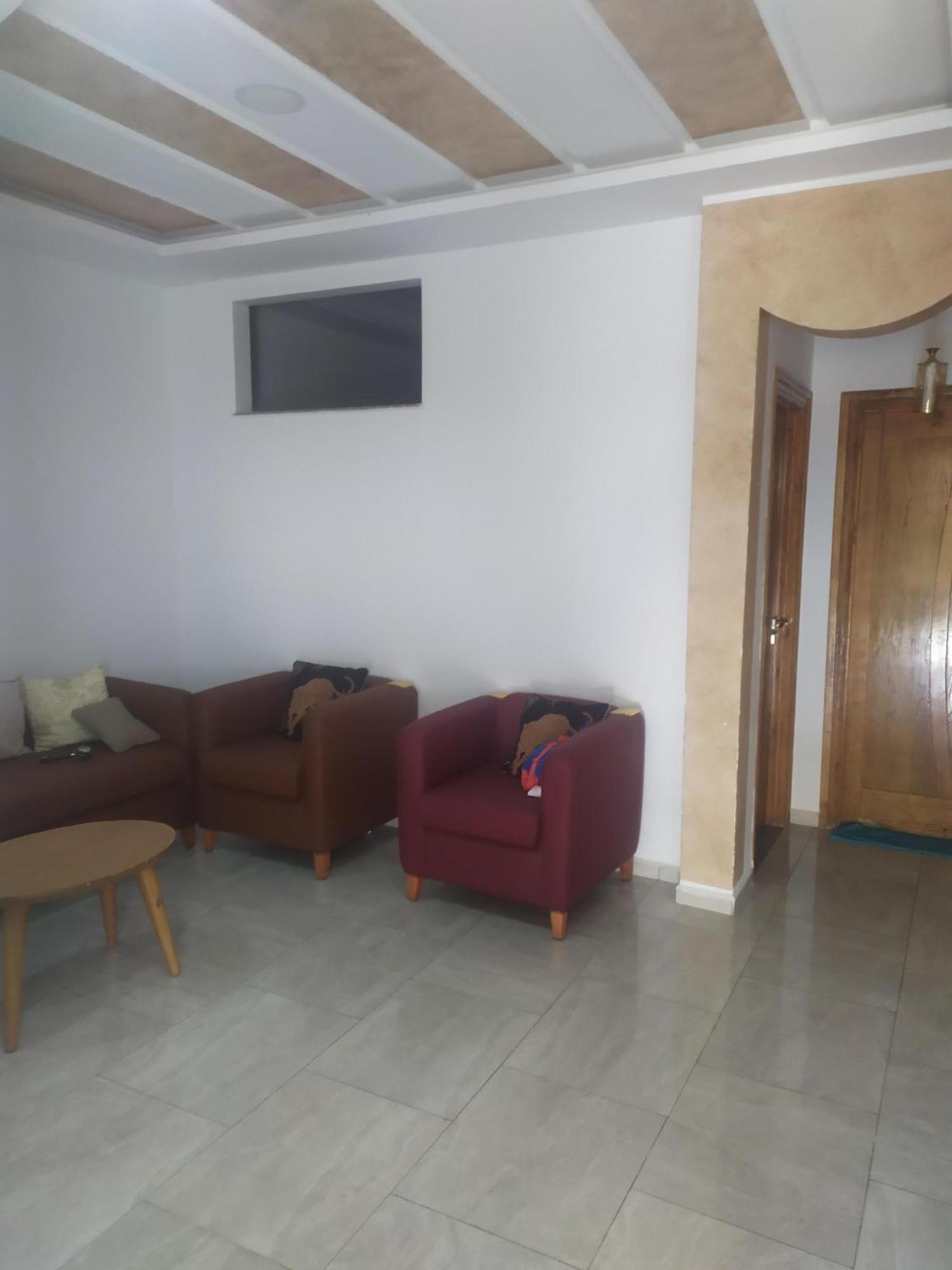 Mnakaa Beach Appartement Rdc Salakta Dış mekan fotoğraf